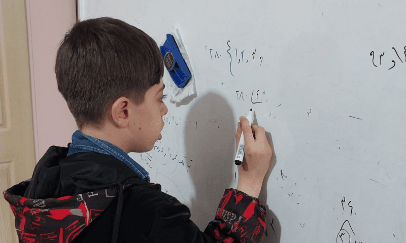 هشت ماه فعالیت خانه مهر آتا در زنجان؛ بستری امن برای آموزش