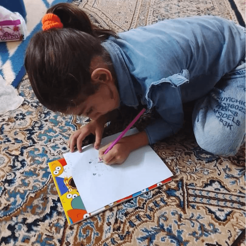 می‌خواهم مادرش باشم!