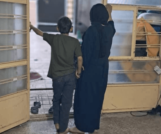 سرطان به جانش افتاده، صاحب‌خانه به جان زندگی‌اش