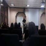 Mehrafarin Youth department held courses