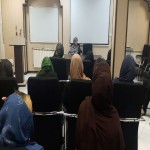 Mehrafarin youth department (supporting working and street children) hold a course titled “skills of raising children”