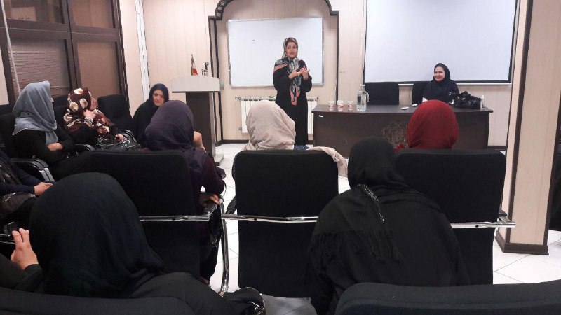 Educational workshop of “marriage in its proper time” was held by presence of help-seekers
