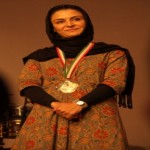 مریلا زارعی سفیر یار مهر آفرین در حوزه هنر و سینما