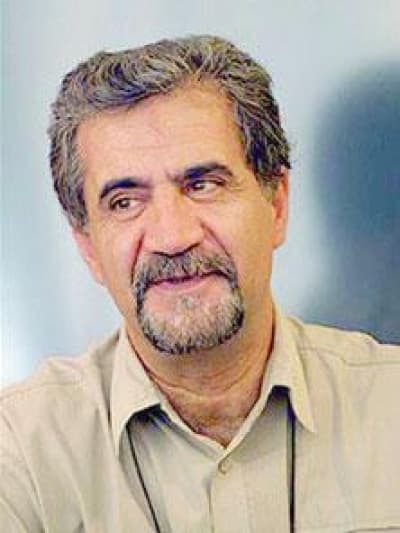 بازدید استاد مصطفی رحماندوست از موسسه مهرآفرین