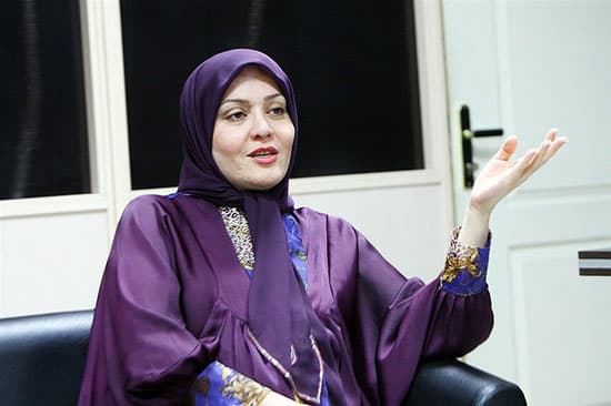 پیام فاطمه دانشور عضو شورای اسلامی شهر تهران و مدیرعامل موسسه نیکوکاری مهرآفرین به مناسبت روز خبرنگار
