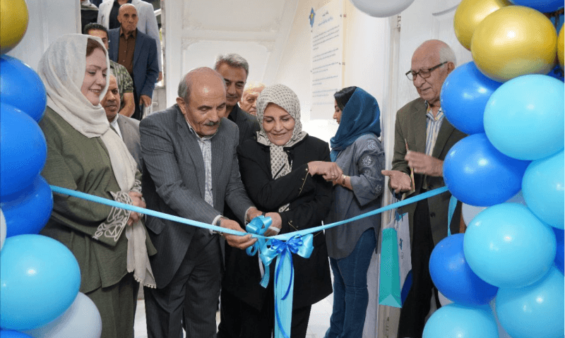 خانه مهر آتا در زنجان افتتاح شد
