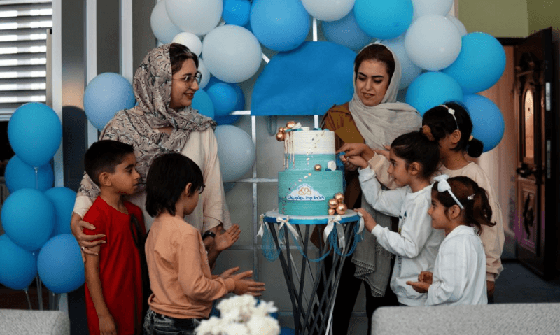 افتتاح «خانه مهر کمال ۲» ؛ گامی تازه برای حمایت از دختران مهرآفرین