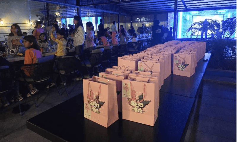 جشن روز جهانی دختر با میزبانی رستوران‌های «گُجا» برگزار شد