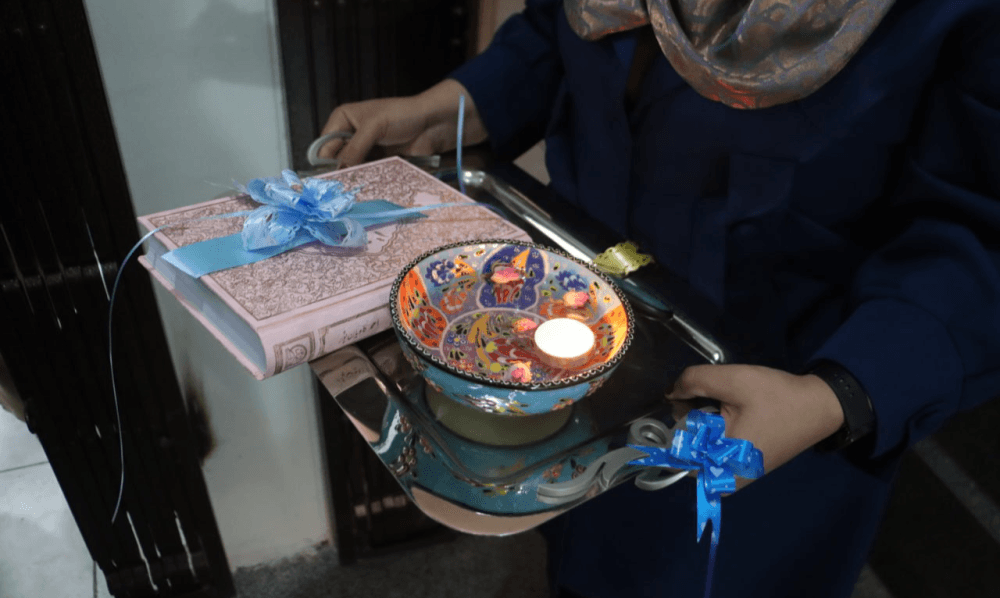 مراسم افتتاحیه مرکز توامندسازی