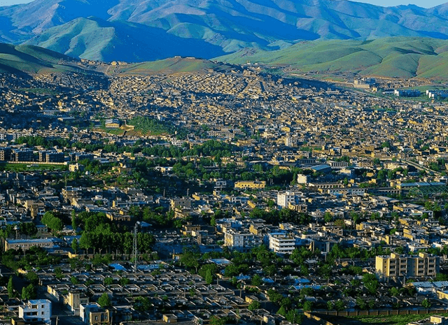 کردستان