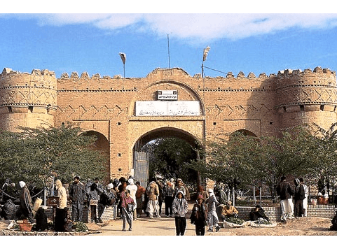 سیستان و بلوچستان - ایرانشهر