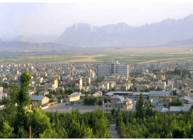 چهارمحال و بختیاری