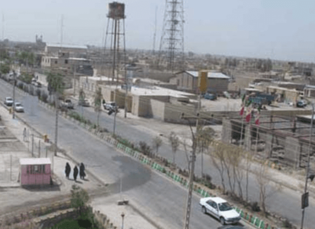 سیستان و بلوچستان - مهرستان