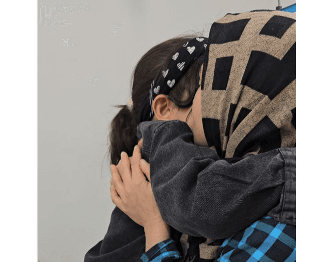 زهرا فقط ۸ سال دارد، اما برای نجات مادرش، تا مرز مرگ رفت...