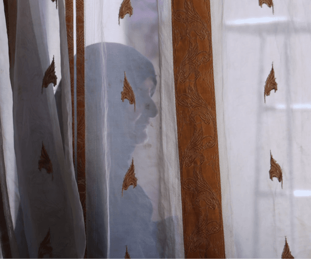 پناه آخر نوه‌اش است، اما خودش بی‌پناه مانده…
