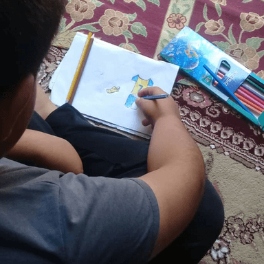 شاید زندگیش را تغییر دهد