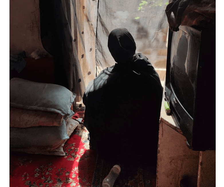 نرگس، میان درد و مرگ… فقط یک جراحی تا نجات