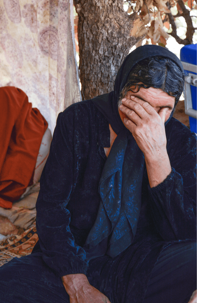 دردهای زن چوپان را هیچ‌کس نشنیده… شاید شما بشنوید