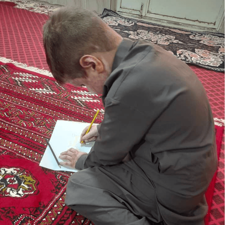 او بیشتر از هر کسی به فرشته‌ها نیاز دارد