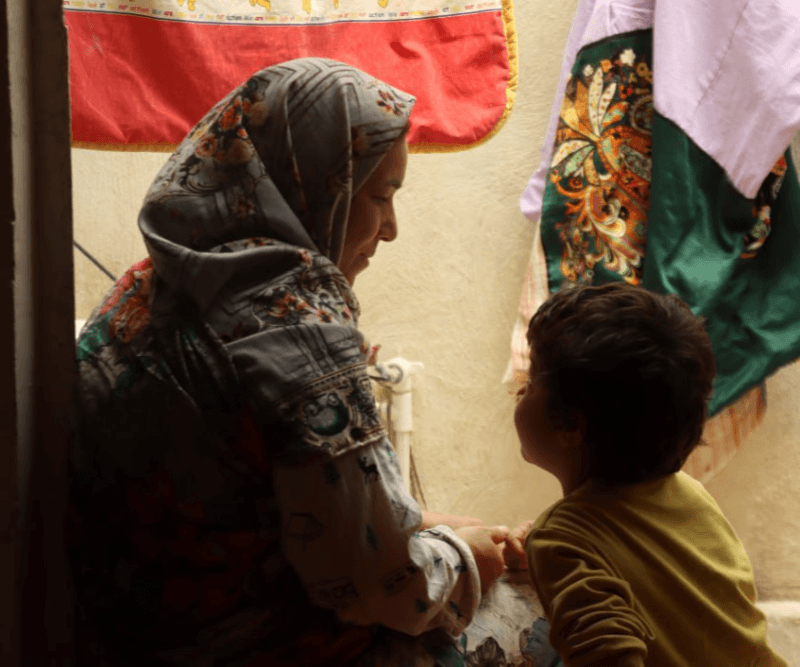 صدیقه، زنی که دریا همه چیز را از او گرفت… جز امید