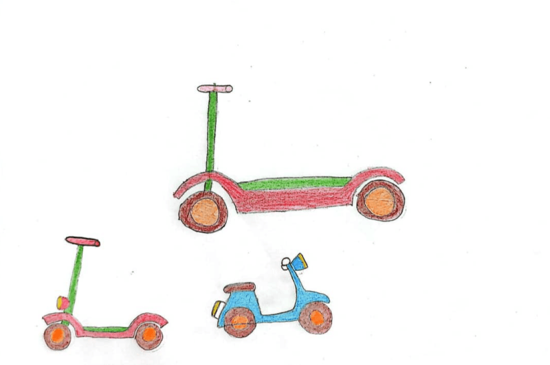 سلام مرا به فرشته‌ها برسانید و بگویید...