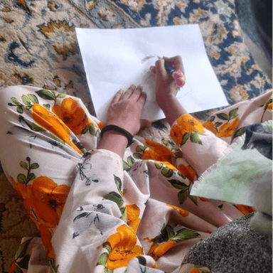 دوست دارم بروم مهمانی اما...