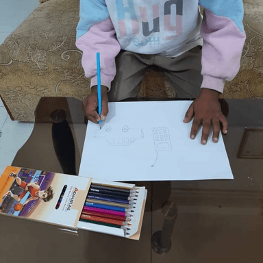 در حسرت یک ماشین اسباب بازی