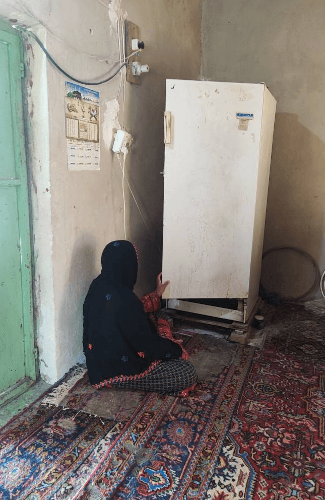 آفتاب بلوچستان کافر است و ماهو یخچال ندارد!