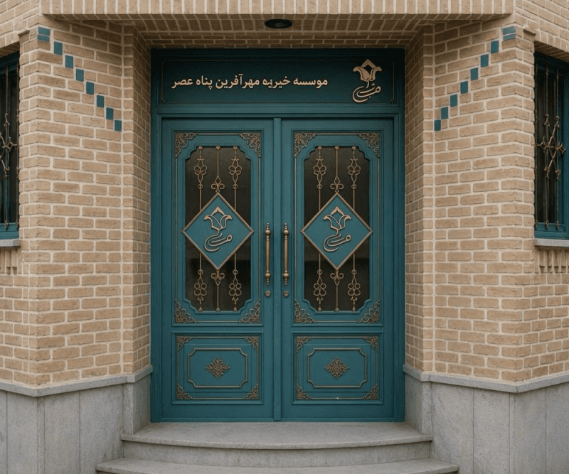 گرمای این خانه با شما