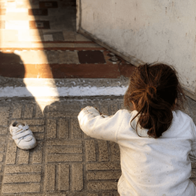 دو کودک، یک کابوس بی‌پایان
