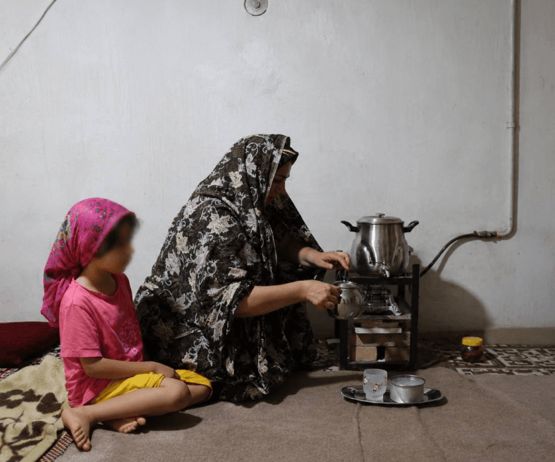 اجازه ندهیم نورا دوباره آزار ببیند