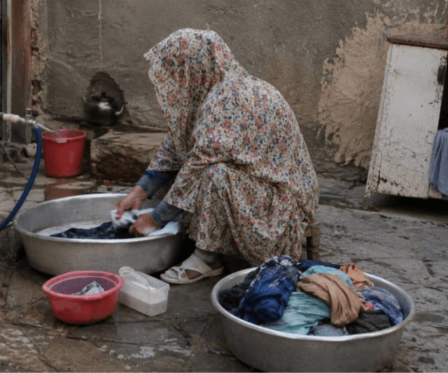 رنج فریده کافی است؛ نگذاریم دوباره آواره شود.
