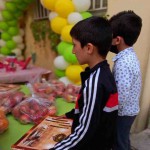 توزیع میوه و شیرینی عید میان بیش از هزار خانوار تحت حمایت