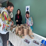 برگزاری بازارچه خیریه‌ در لندن به نفع کودکان محروم سیستان و بلوچستان