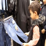 خرید لباس نو / گزارشی از شعبه تهران