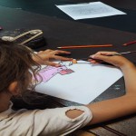 بزرگداشت روز پزشک توسط کودکان کار در مرکز پرتو