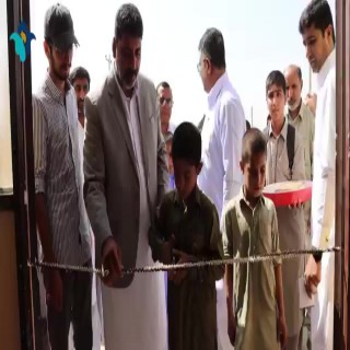 گزارشی از روند مدرسه سازی در مناطق محروم سیستان و بلوچستان