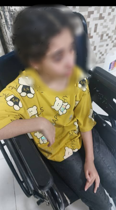 درمان بیماری دختر ۱۰ ساله خوزستانی نیازمند ۱۵ میلیون تومان