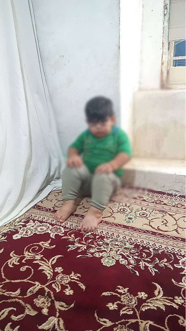 ابوالفضل نمی‌تواند صحبت کند/ گفتاردرمانی کودک ۳ ساله مشهدی نیازمند ۱۵ میلیون تومان